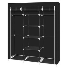 Stoffschrank kleiderschrank kl gebraucht kaufen  Gauting