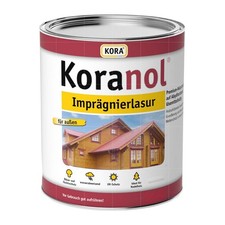 Kora koranol imprägnierlasur gebraucht kaufen  Ensdorf