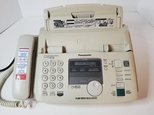 Panasonic fp80 fax for sale  Lewisburg