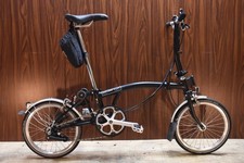 Brompton m6l inch d'occasion  Expédié en Belgium