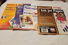 Pack ink jet for sale  North Dartmouth