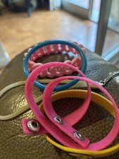 Lotto silicone bracciale usato  San Giovanni in Persiceto