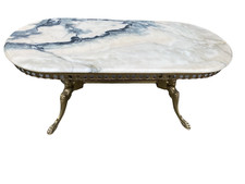 Ancienne table salon d'occasion  Bohain-en-Vermandois