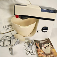 Kenwood chef vintage for sale  WOODFORD GREEN