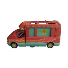 Camper barbie vintage usato  Torino