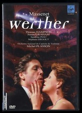 Dvd massenet werther d'occasion  Combronde