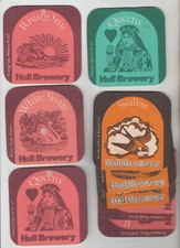 Different hull brewery for sale  LONDON