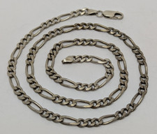 Figaro kette 925 gebraucht kaufen  Lünen