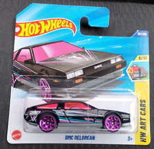 Hot wheels dmc gebraucht kaufen  Langenenslingen