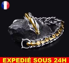Bracelet dragon viking d'occasion  Pommeuse