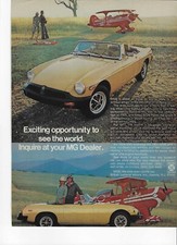Original 1977 mgb for sale  Lees Summit