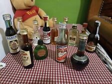 Bottiglie liquori collezione usato  Torino