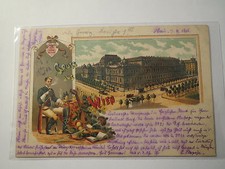 Gruß wien gaudeamus gebraucht kaufen  Laatzen