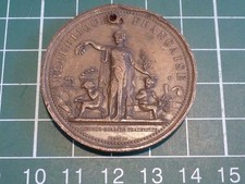 Charente barbezieux medaille d'occasion  Pont-de-l'Arche