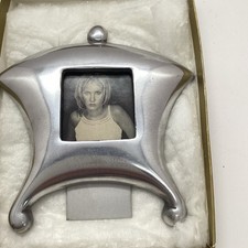 Mcm silver metal for sale  Rockford