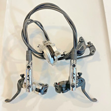 Conjunto de freio a disco hidráulico Shimano Deore XT BL-M785 BR-M785 comprar usado  Enviando para Brazil