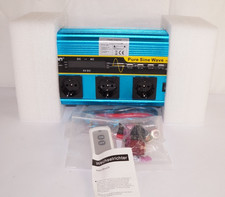 Lvyuan wechselrichter 3000w gebraucht kaufen Lvyuan wechselrichter 3000w gebraucht kaufen  Dortmund