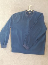 Blue windcheater type for sale  WOODBRIDGE