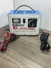 Schauer sportsman volt for sale  Modesto