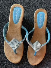 Ladies size diamante for sale  UXBRIDGE