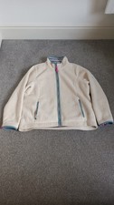 Joules cream fleece for sale  BOURNEMOUTH