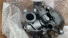 Usado, Termostato líquido de arrefecimento do motor para X3 X4 330i 430i 530i 540i 11537644811 comprar usado  Enviando para Brazil