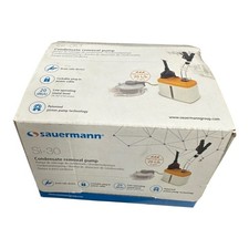 Sauermann pompe condensat d'occasion  Les Échelles