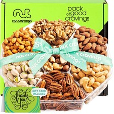 Nut cravings thank d'occasion  Expédié en France