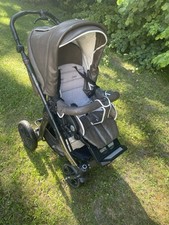 Kinderwagen hartan racer gebraucht kaufen  Ismaning