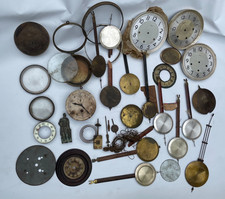 Vtg clock movement for sale  CHESTER