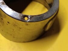 Rücklicht chrom gehäuse gebraucht kaufen  Tangerhütte
