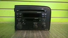 05 VOLVO S80 2.5L TURBO NO RÁDIO TESTADO DE FÁBRICA CD CASSETE PLAYER FABRICANTE DE EQUIPAMENTO ORIGINAL 1279-8 comprar usado  Enviando para Brazil