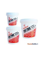 Stucco onetime red usato  Italia