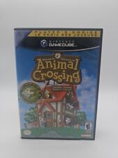 Usado, Animal Crossing Player's Choice Nintendo GameCube completo na caixa sem cartão de memória comprar usado  Enviando para Brazil