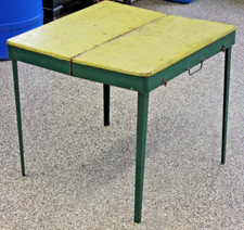 Vintage green yellow for sale  Ghent