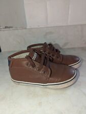 Boys brown lacoste for sale  LARNE