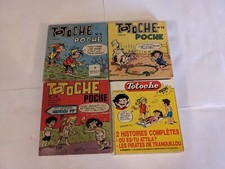 Lot totoche poche d'occasion  Talence