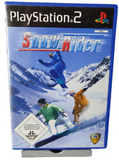 Snow rider ps2 gebraucht kaufen  Büdingen