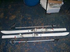 Vintage white ski for sale  Reynoldsville