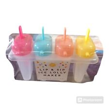 Sip ice lolly for sale  DUNSTABLE