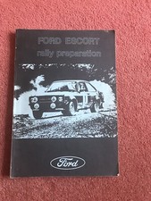 Ford escort rally for sale  PRESTON