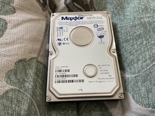 Maxtor diamondmax plus for sale  BROMLEY