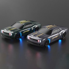  2.4G Mini High Speed RC Drift Car 1/43 Pojazdy wyścigowe 4WD RTR Mini Zabawki Model na sprzedaż  Wysyłka do Poland