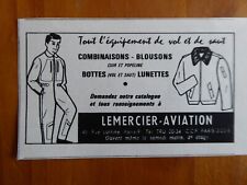 1964 pub lemercier d'occasion  Yport