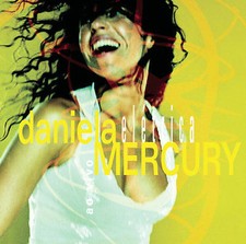 Eletrica - Ao Vivo - Music CD - Daniela Mercury,Daniela Mercury, -   - Sony Bmg , usado comprar usado  Enviando para Brazil