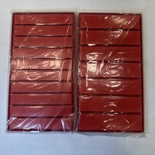 Red flocked bracelet for sale  Renton