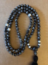 Larvikite howlite 108 for sale  ANDOVER