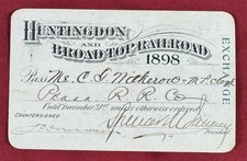 1898 huntingdon broad for sale  Selbyville