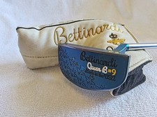 Bettinardi queen blue for sale  YEOVIL