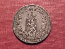 1900 norway kroner for sale  Howell